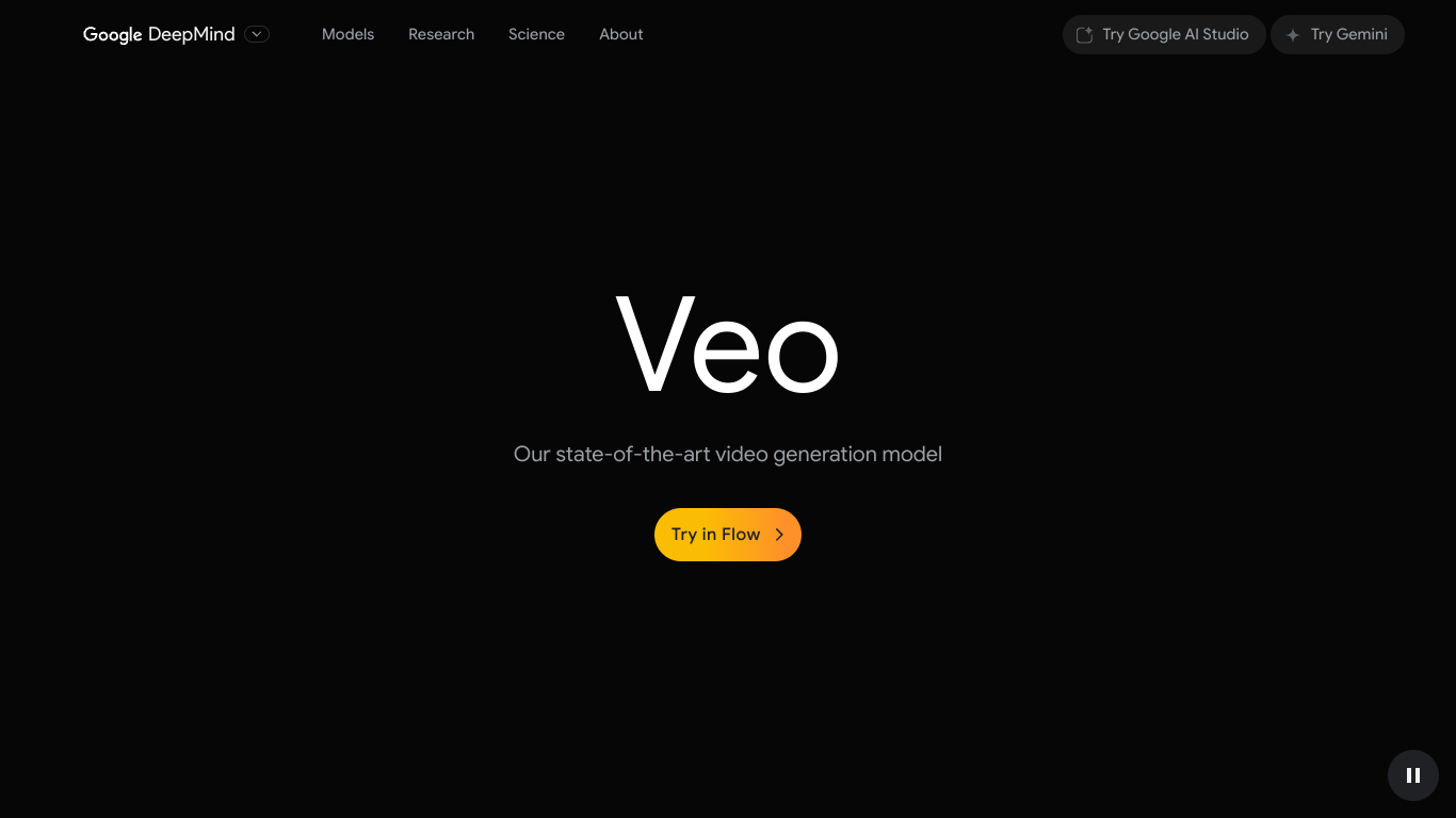 Google Veo logo