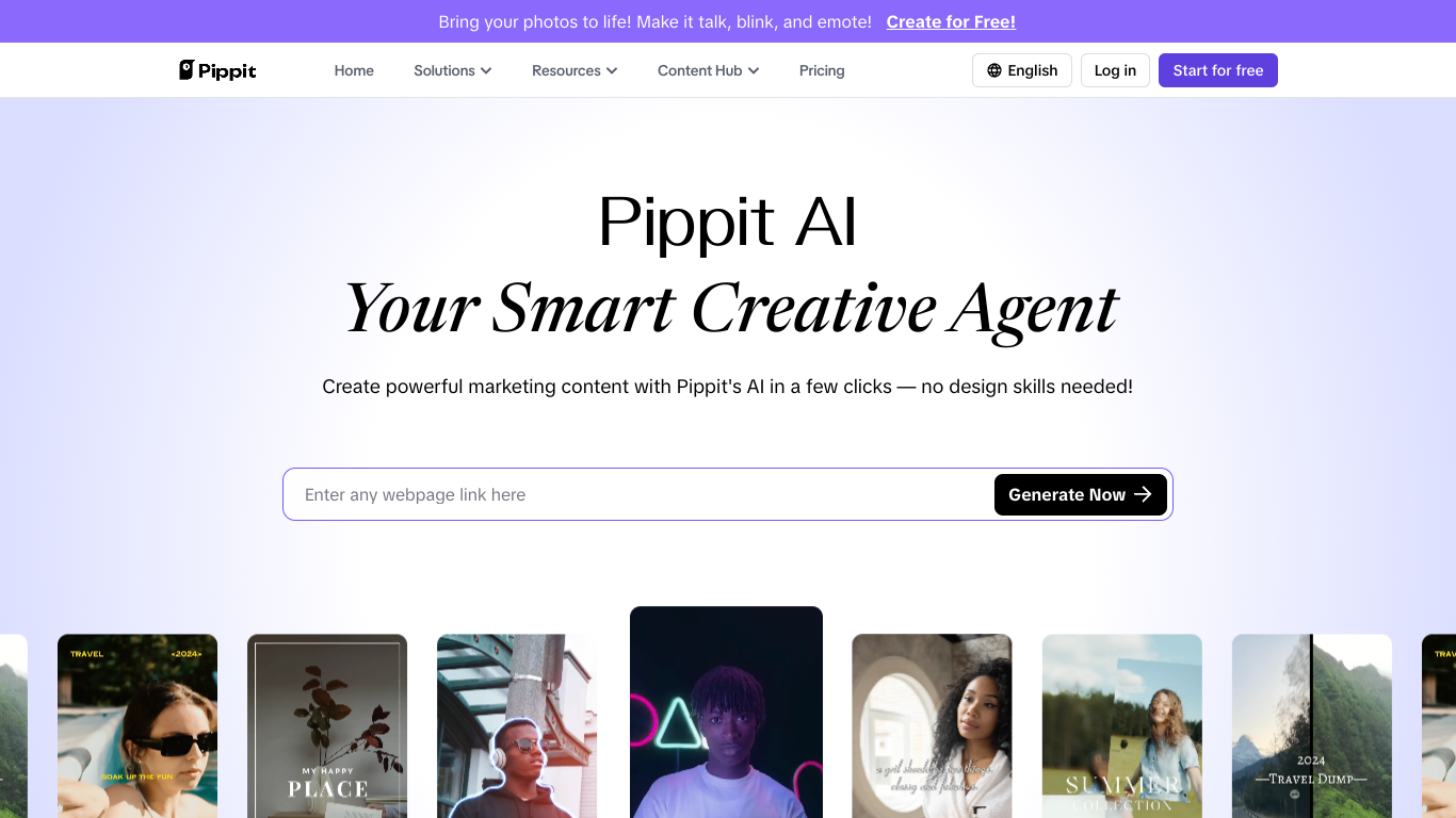 Pippit logo