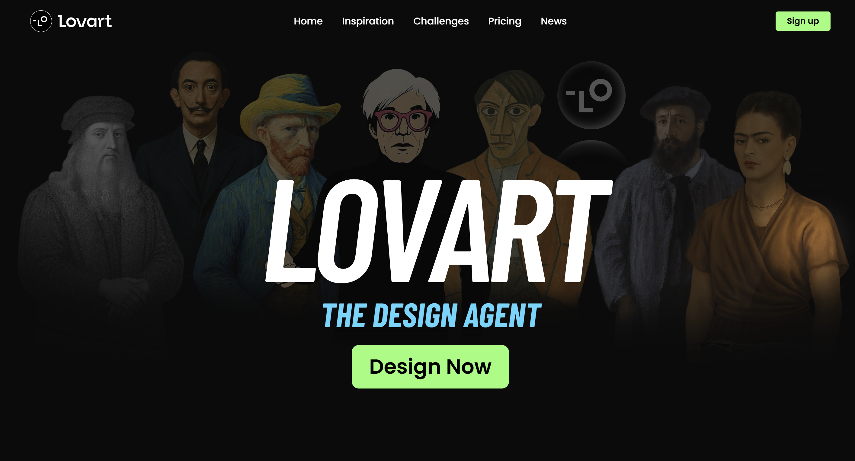 Lovart logo