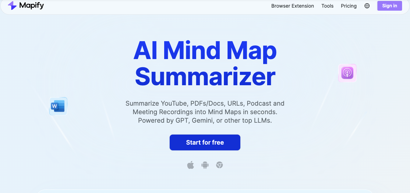 Mapify
