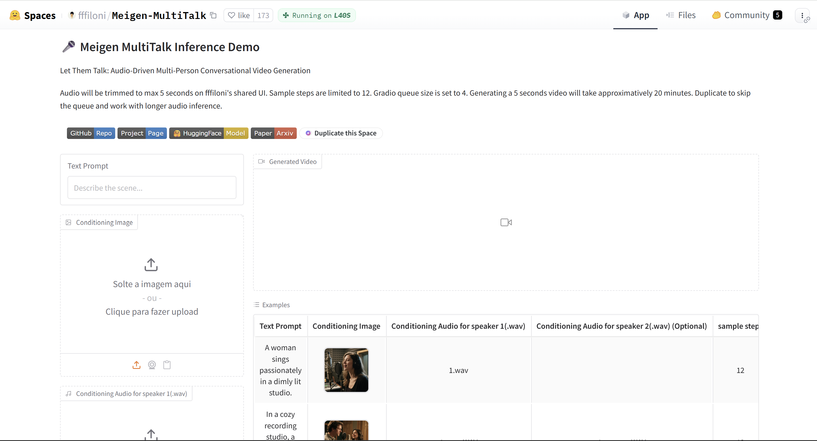 Meigen MultiTalk