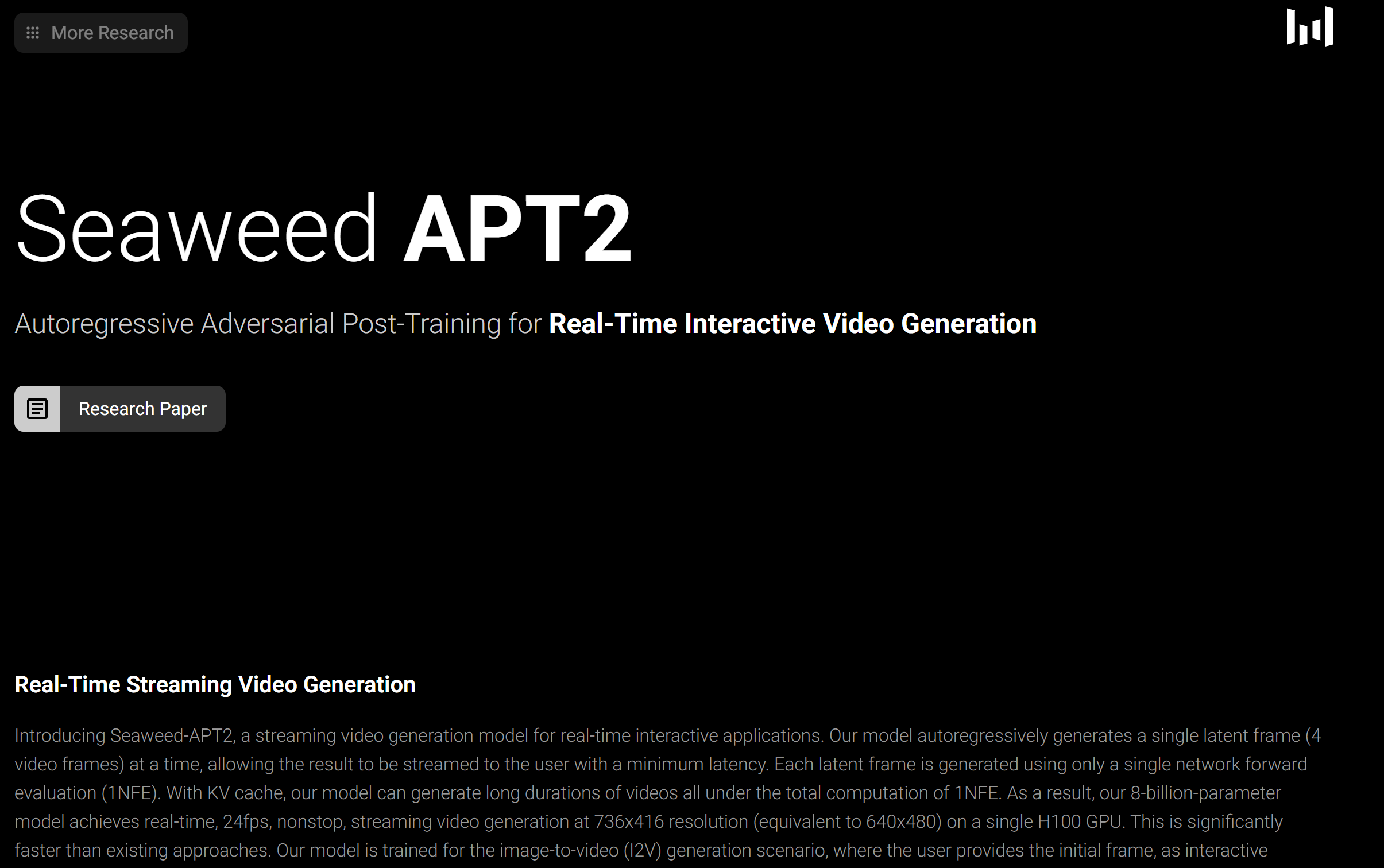 Seaweed APT2