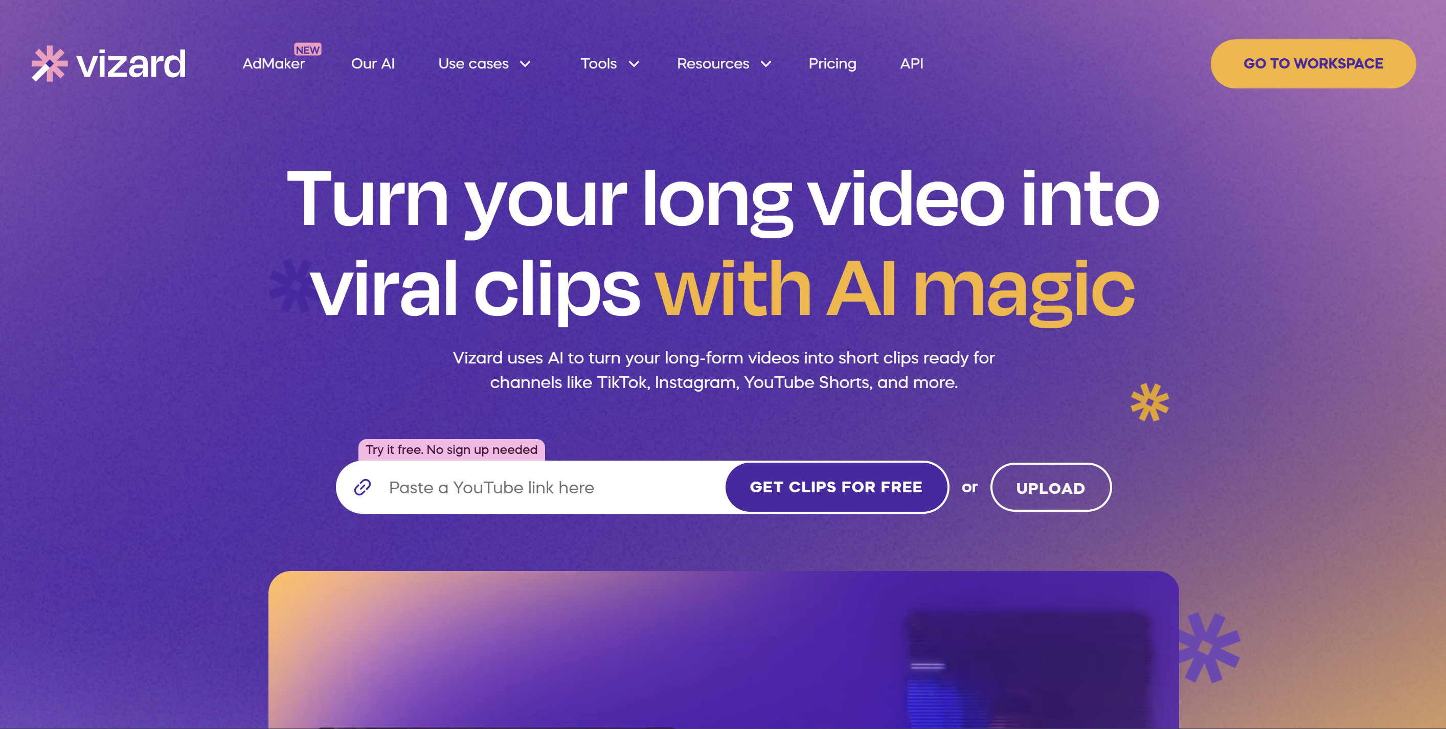 Vizard AI