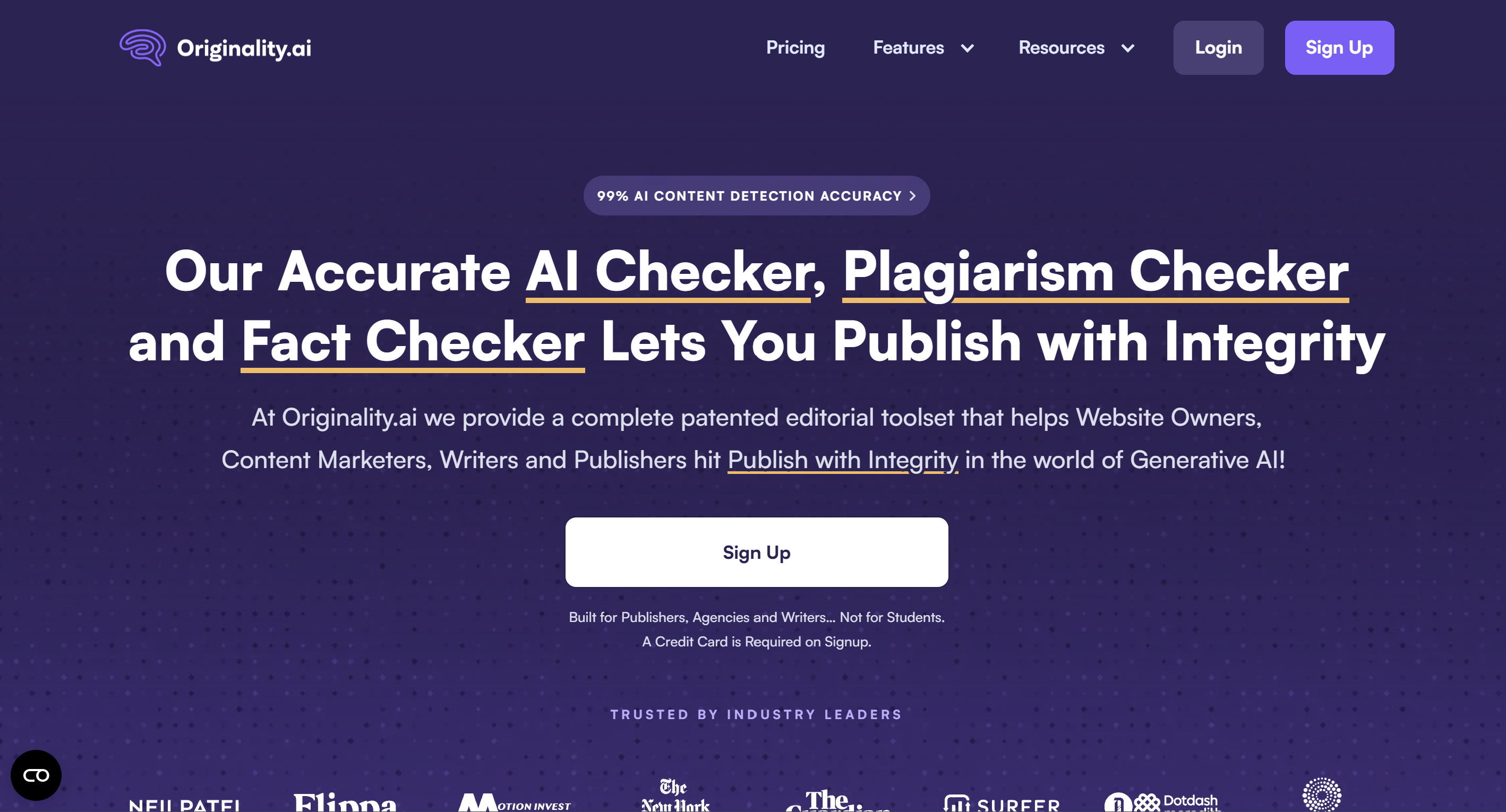 Originality AI logo