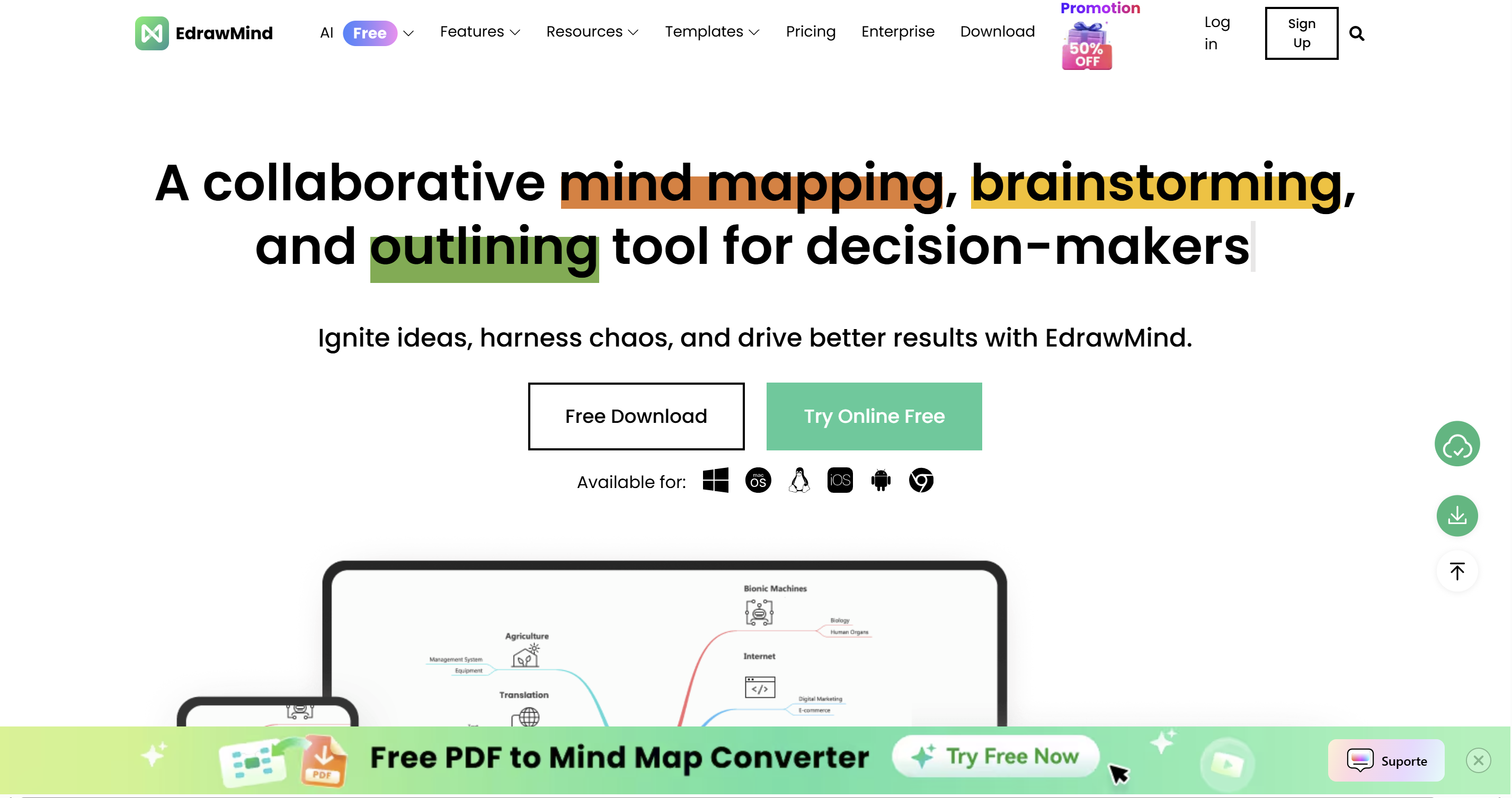 EdrawMind