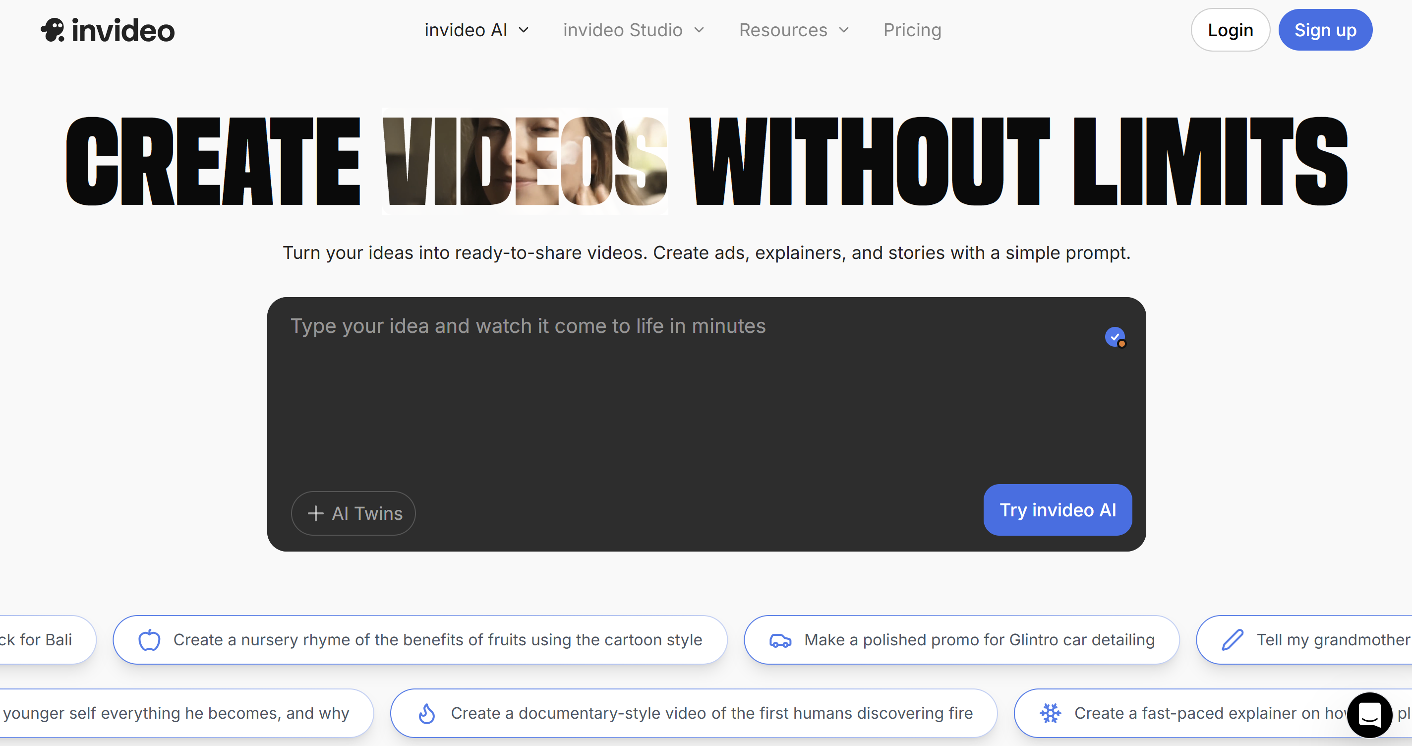 InVideo AI