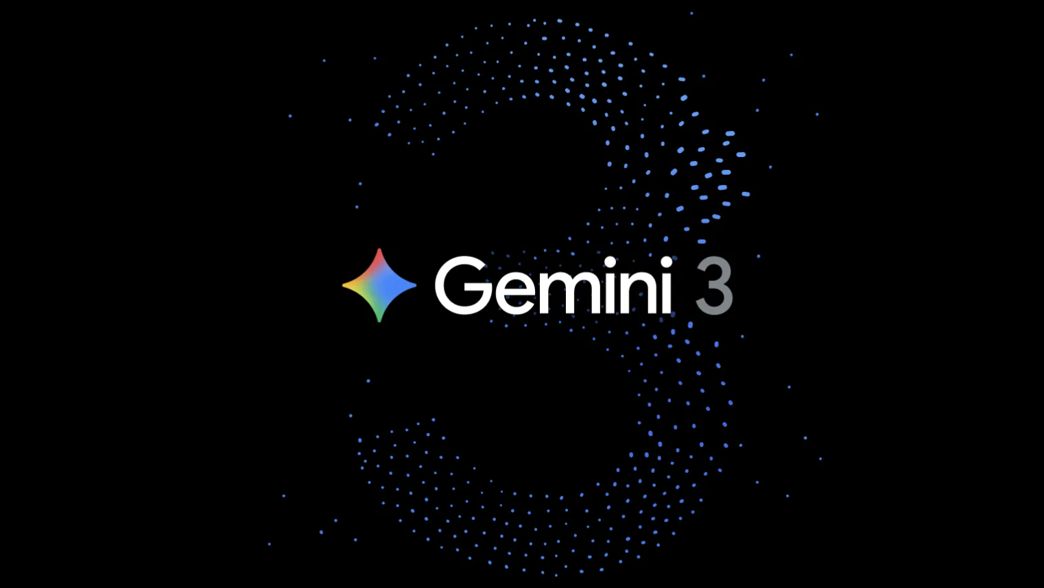 Gemini 3 logo