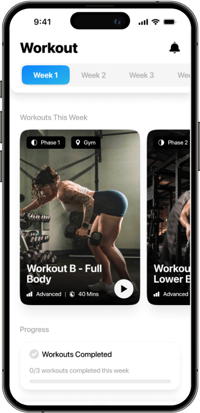 The 8-Week Transformation Challenge