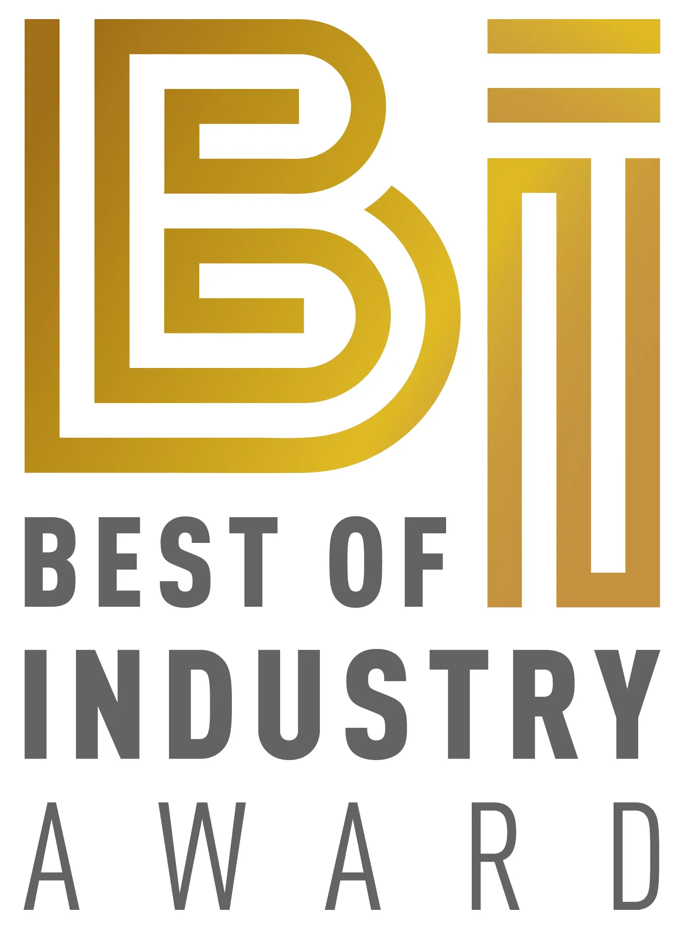 Best of Industry Award logo