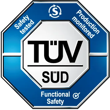 TÜV Süd Logo