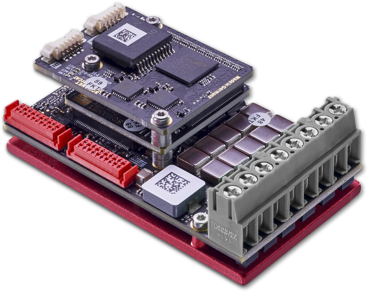 an image of a somanet node