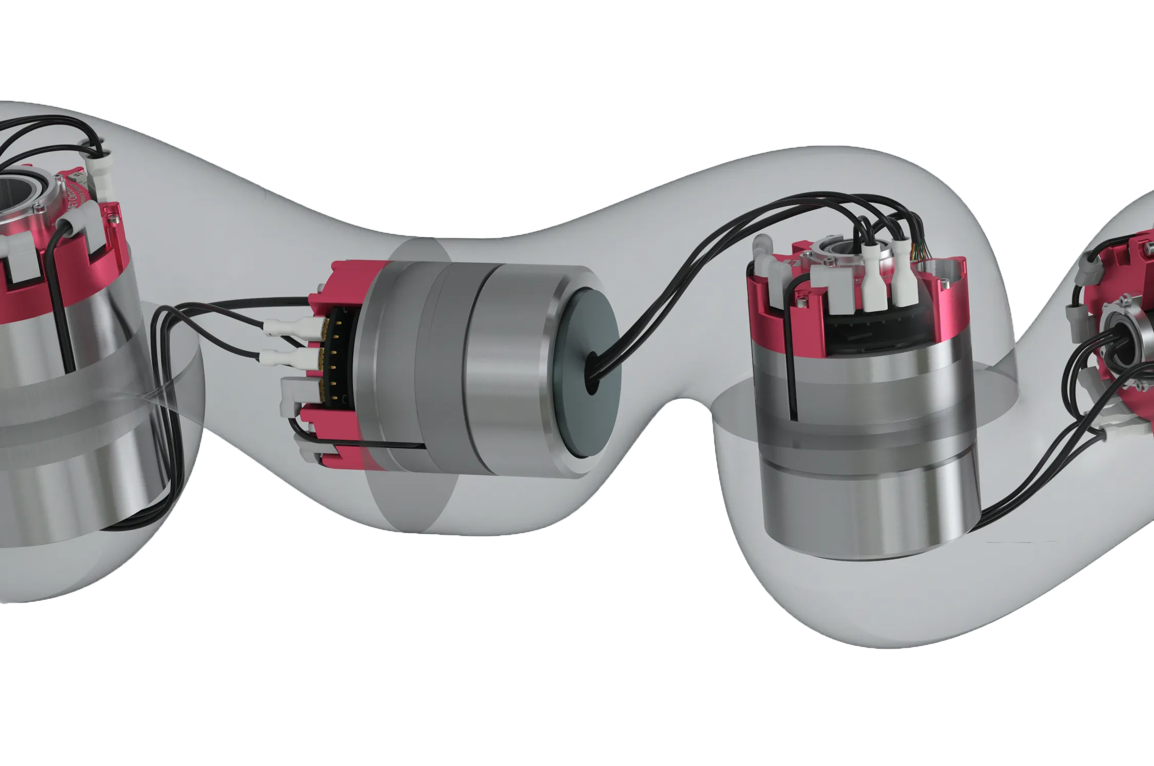 an image of a machine that is connected to wires