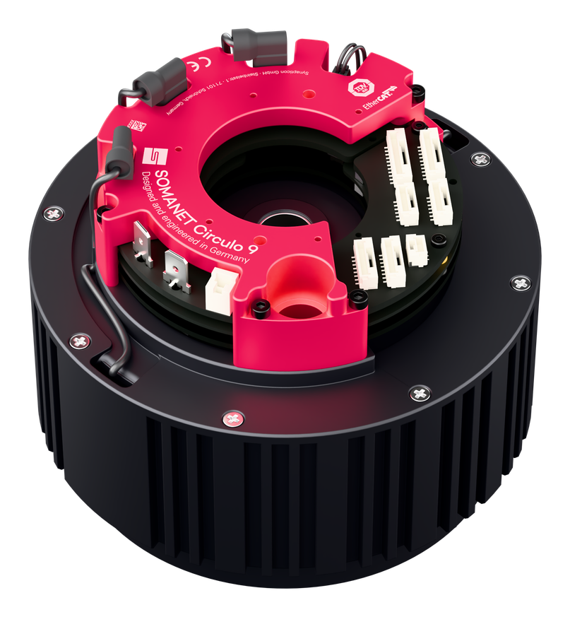 ACTILINK-JD12 DUO Actuator