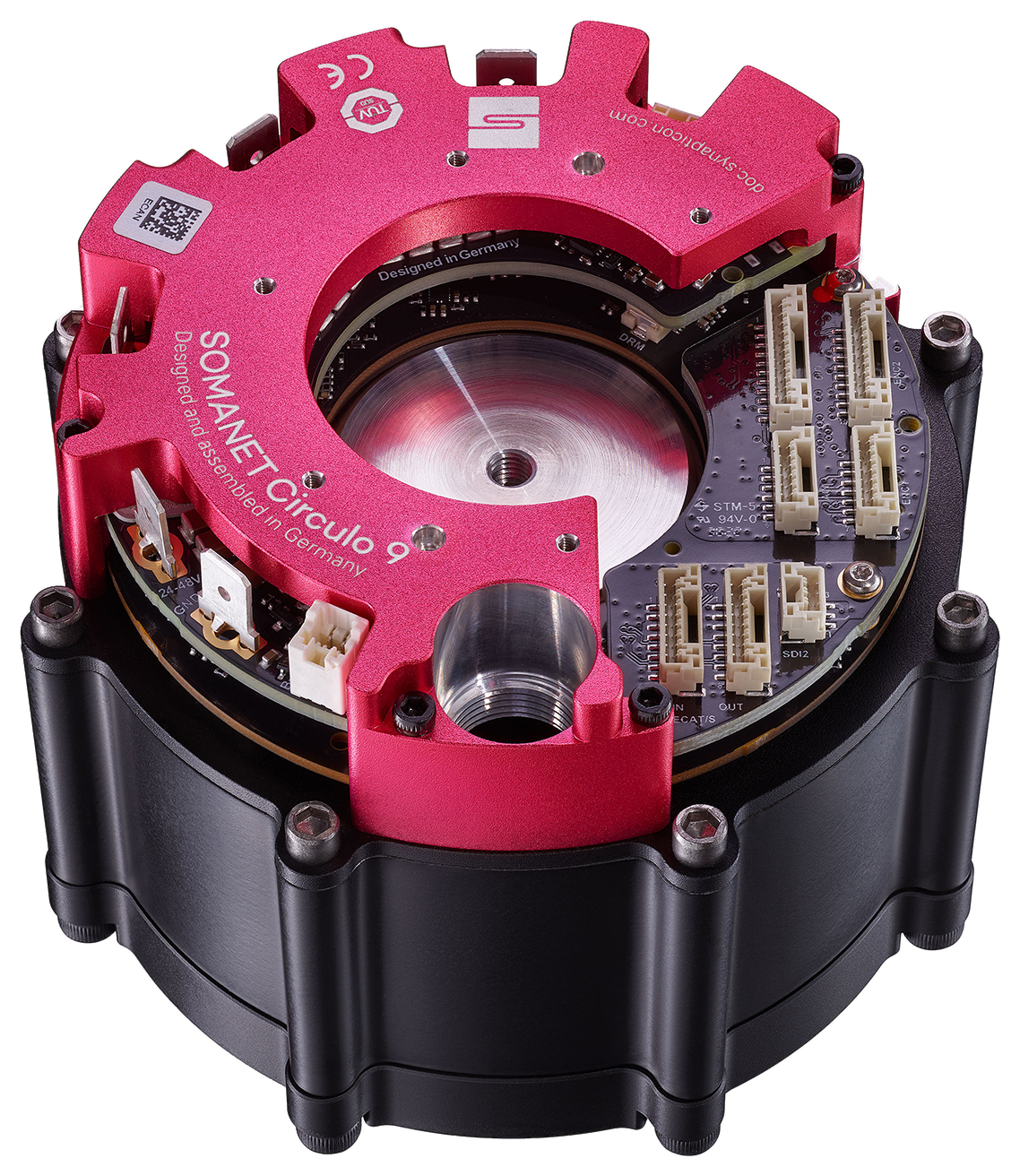 ACTILINK-JD10 Aktuator mit integriertem SOMANET Circulo