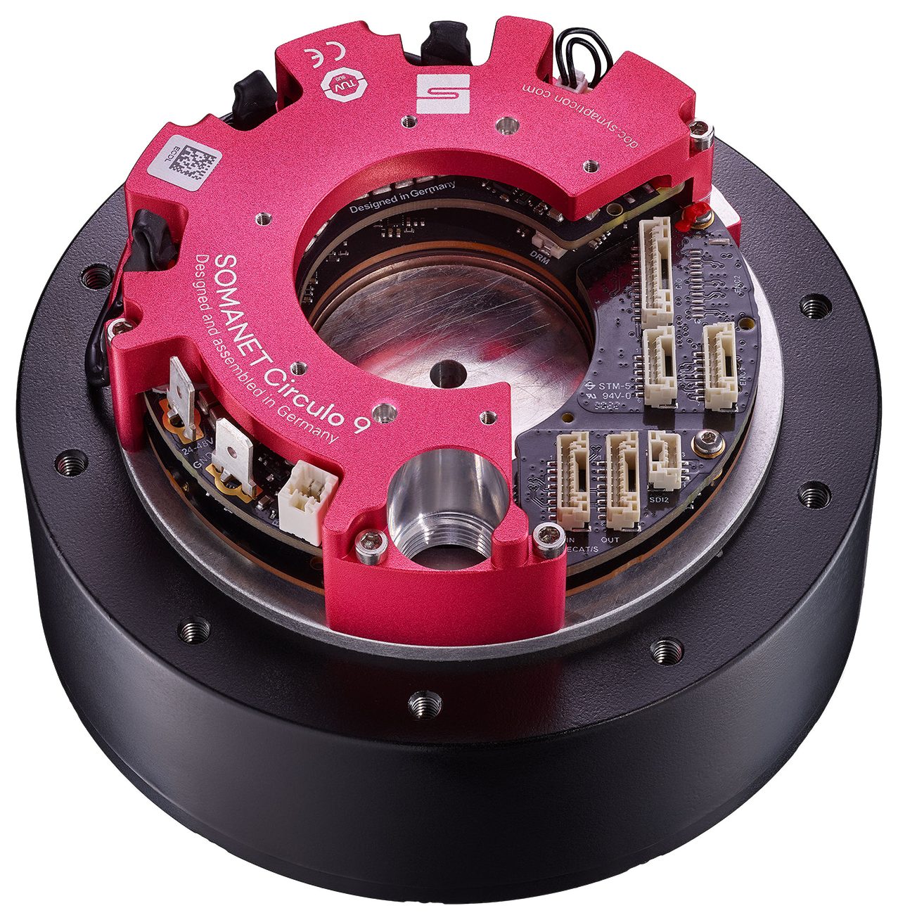 ACTILINK-JD12 Aktuator mit integriertem SOMANET Circulo