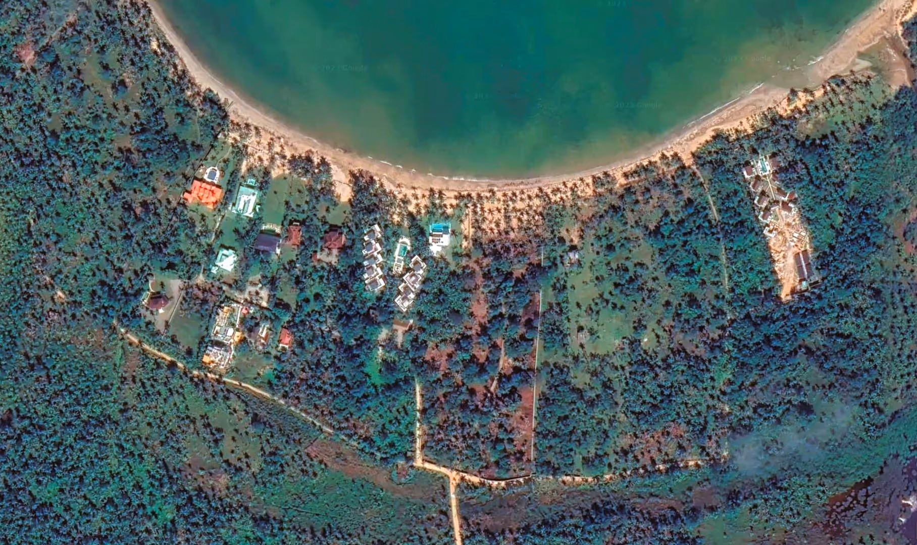 real estate las terrenas