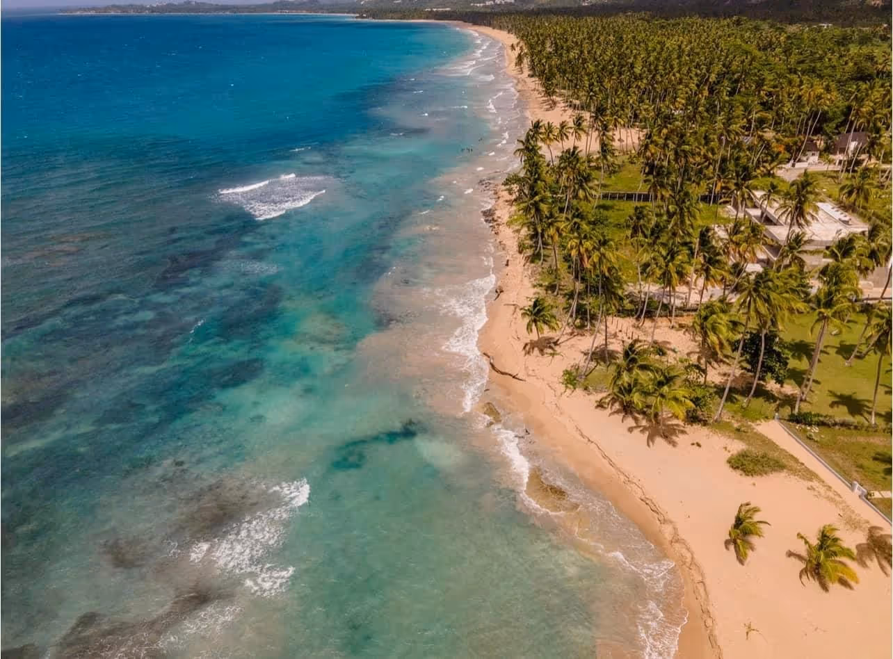 real estate las terrenas