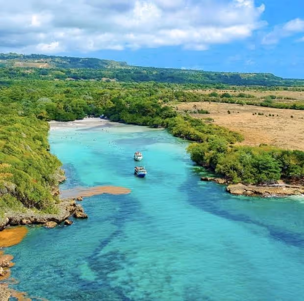 Cabrera coastline