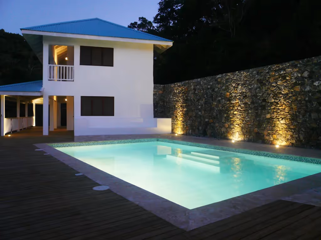 photo of property in dominican republic