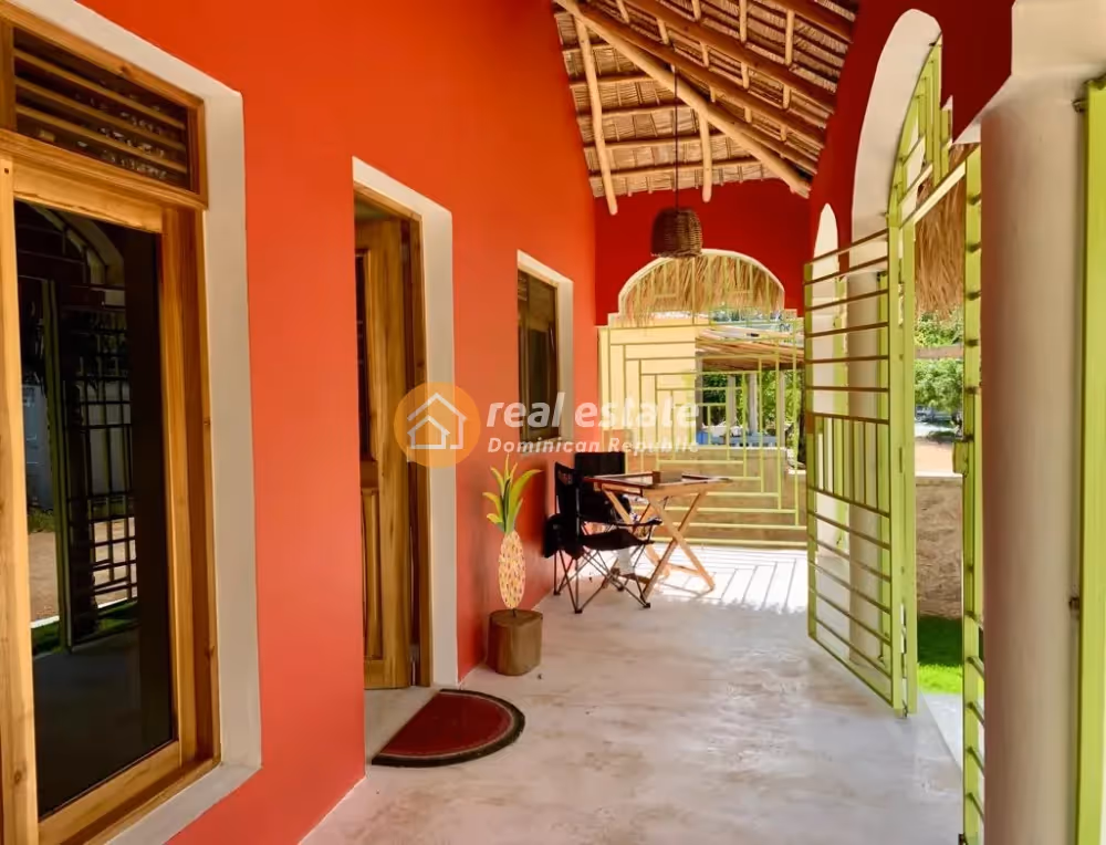 photo of property in dominican republic