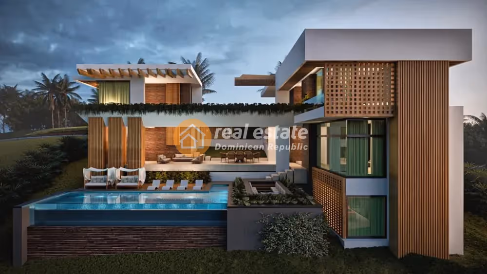 photo of property in dominican republic