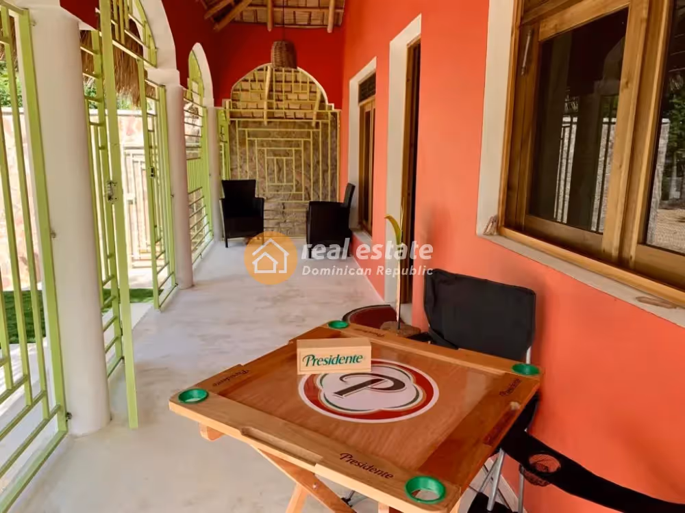 photo of property in dominican republic