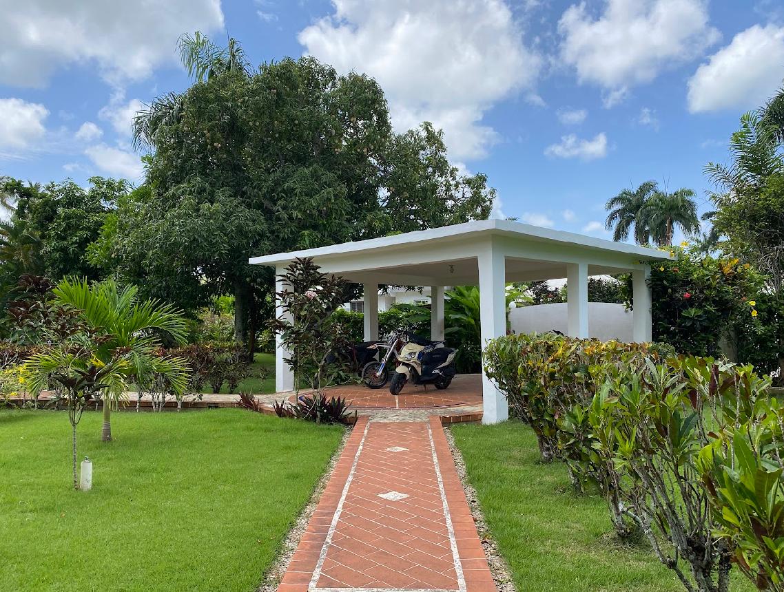 photo of property in dominican republic