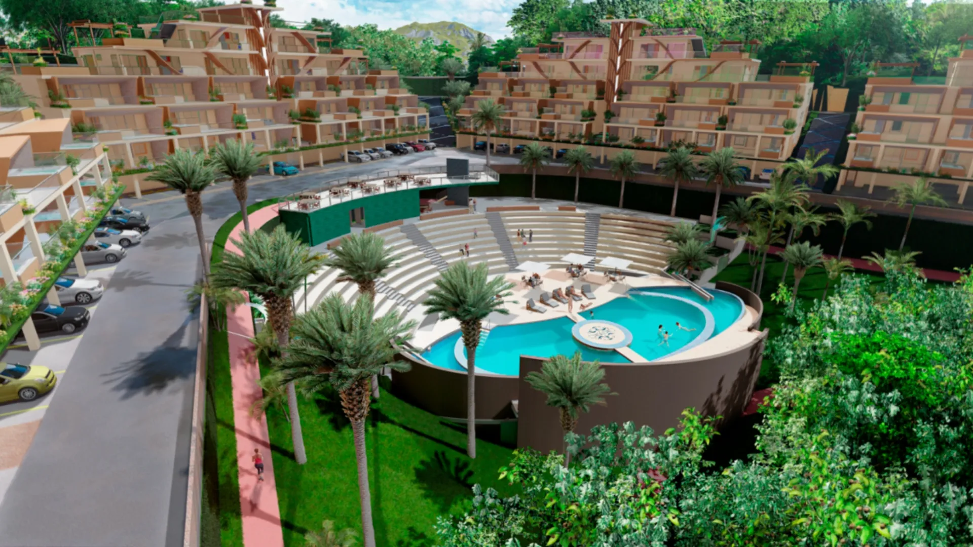 photo of property in dominican republic