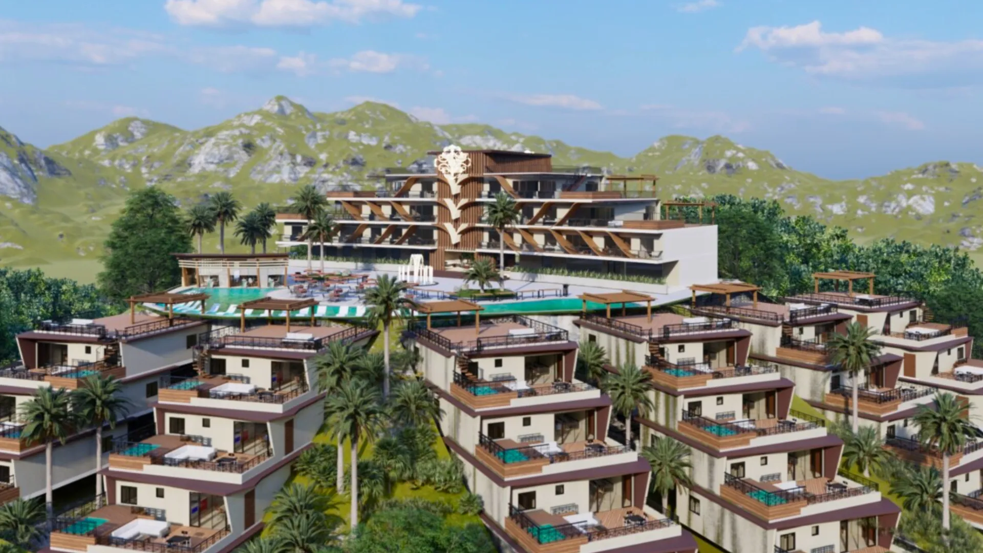 photo of property in dominican republic