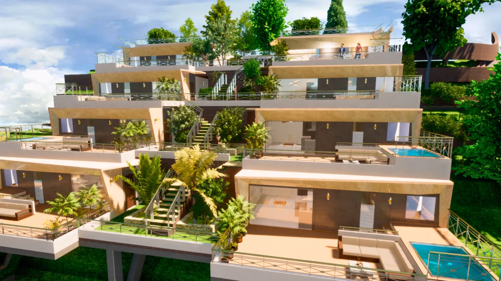 photo of property in dominican republic