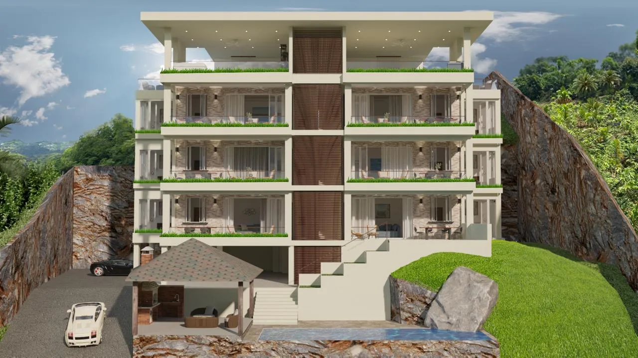 photo of property in dominican republic