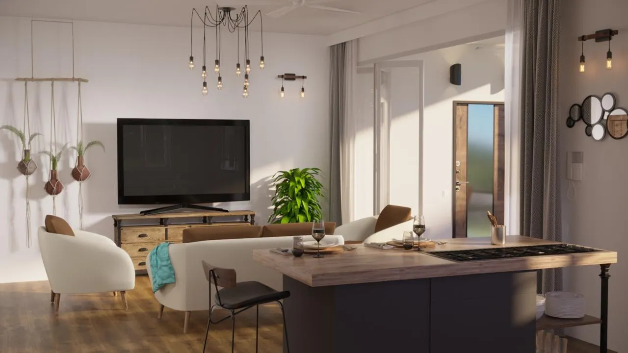 photo of property in dominican republic