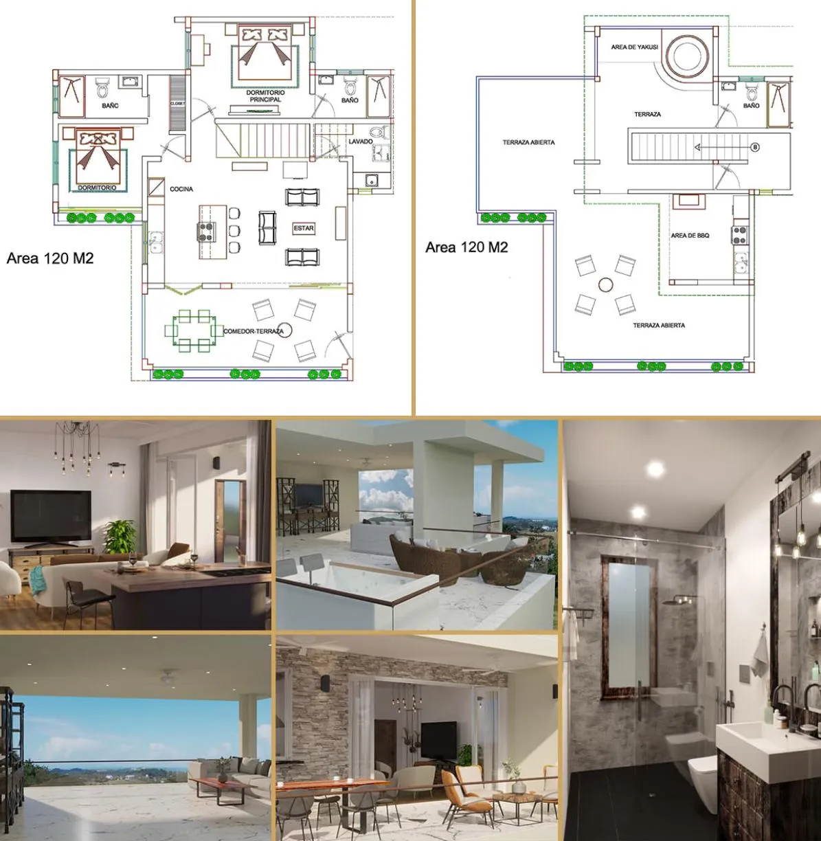 photo of property in dominican republic