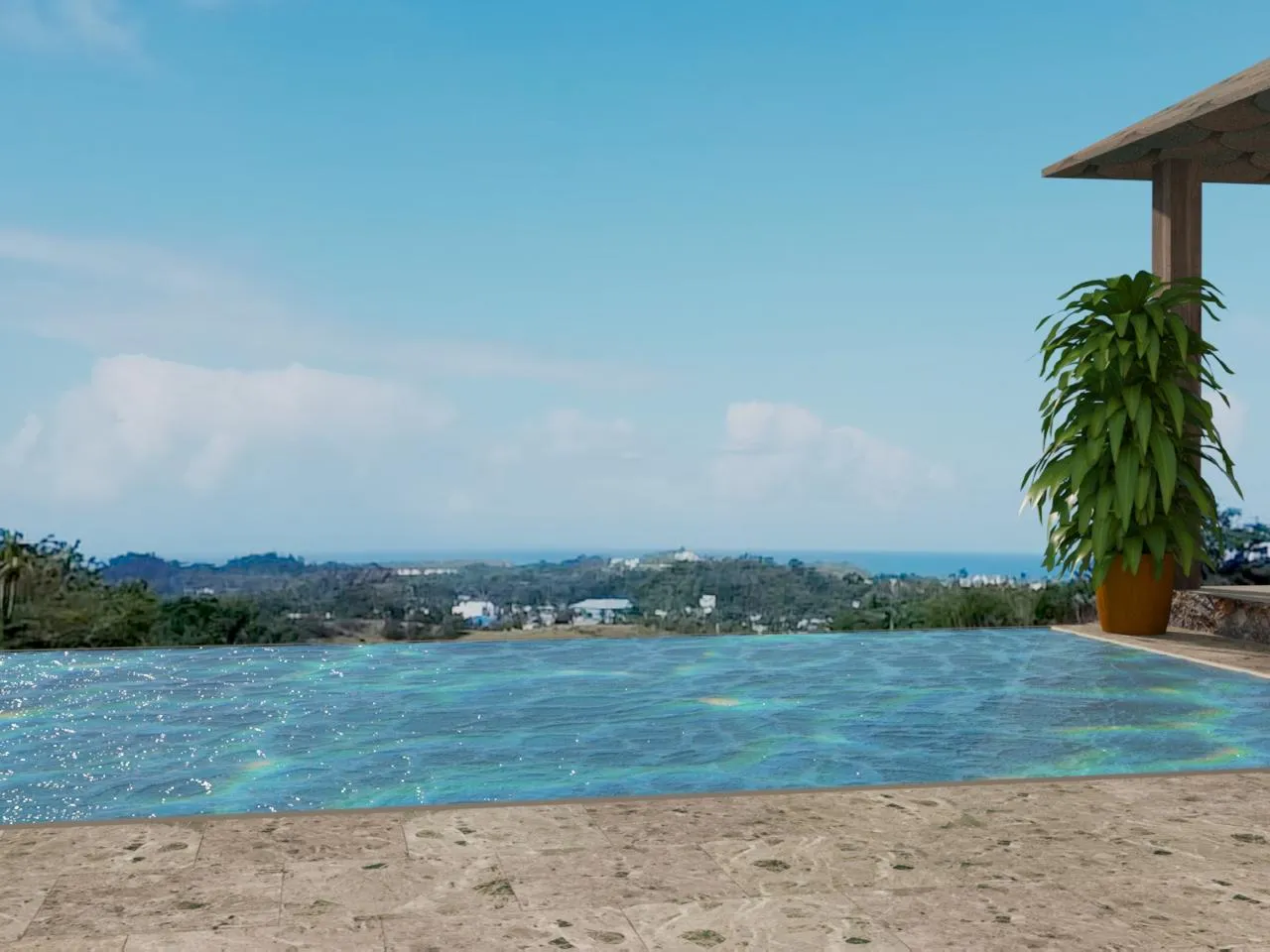 photo of property in dominican republic