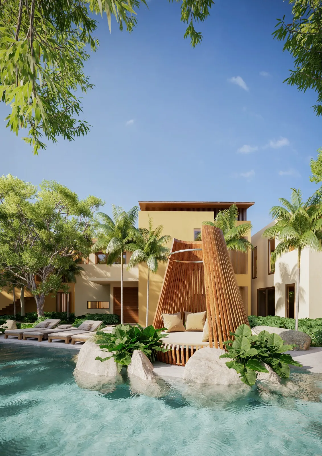 photo of property in dominican republic