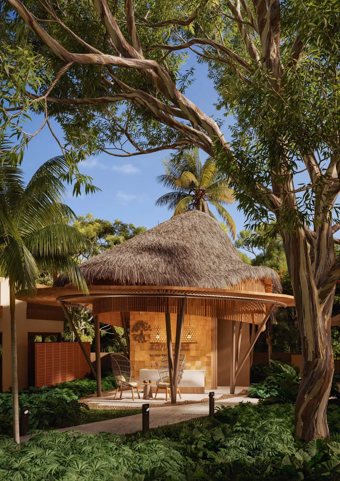 photo of property in dominican republic