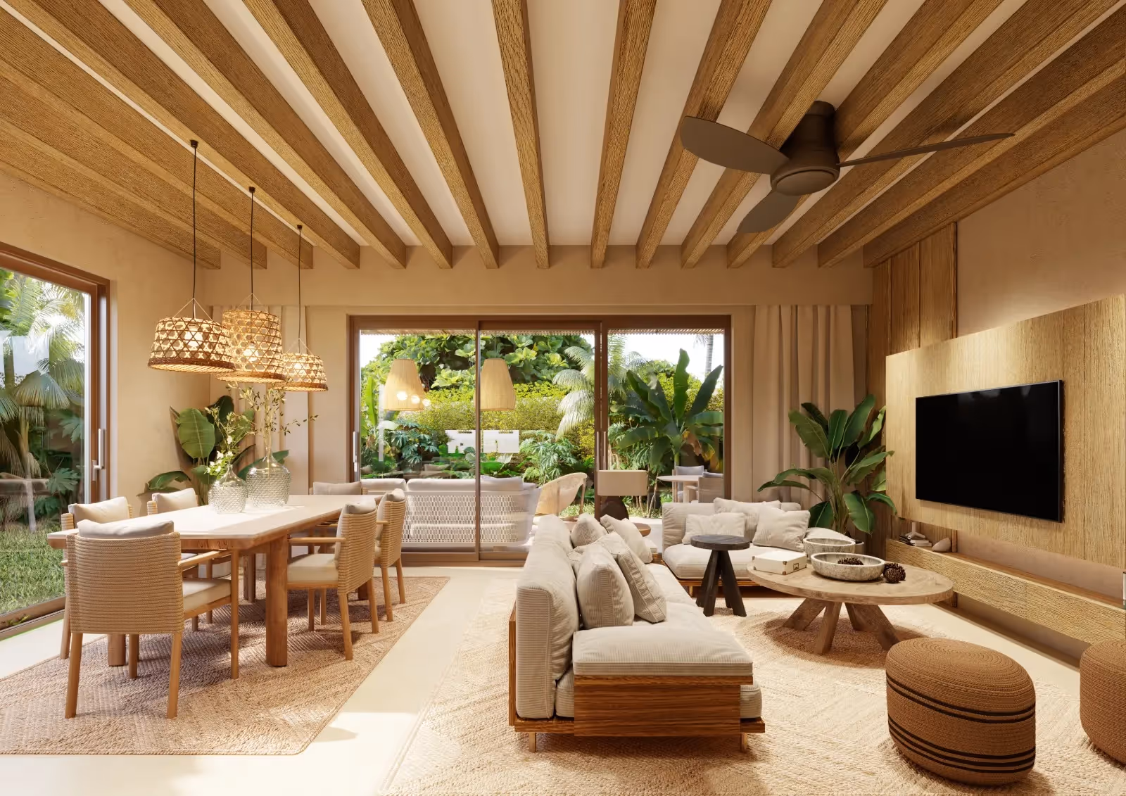 photo of property in dominican republic