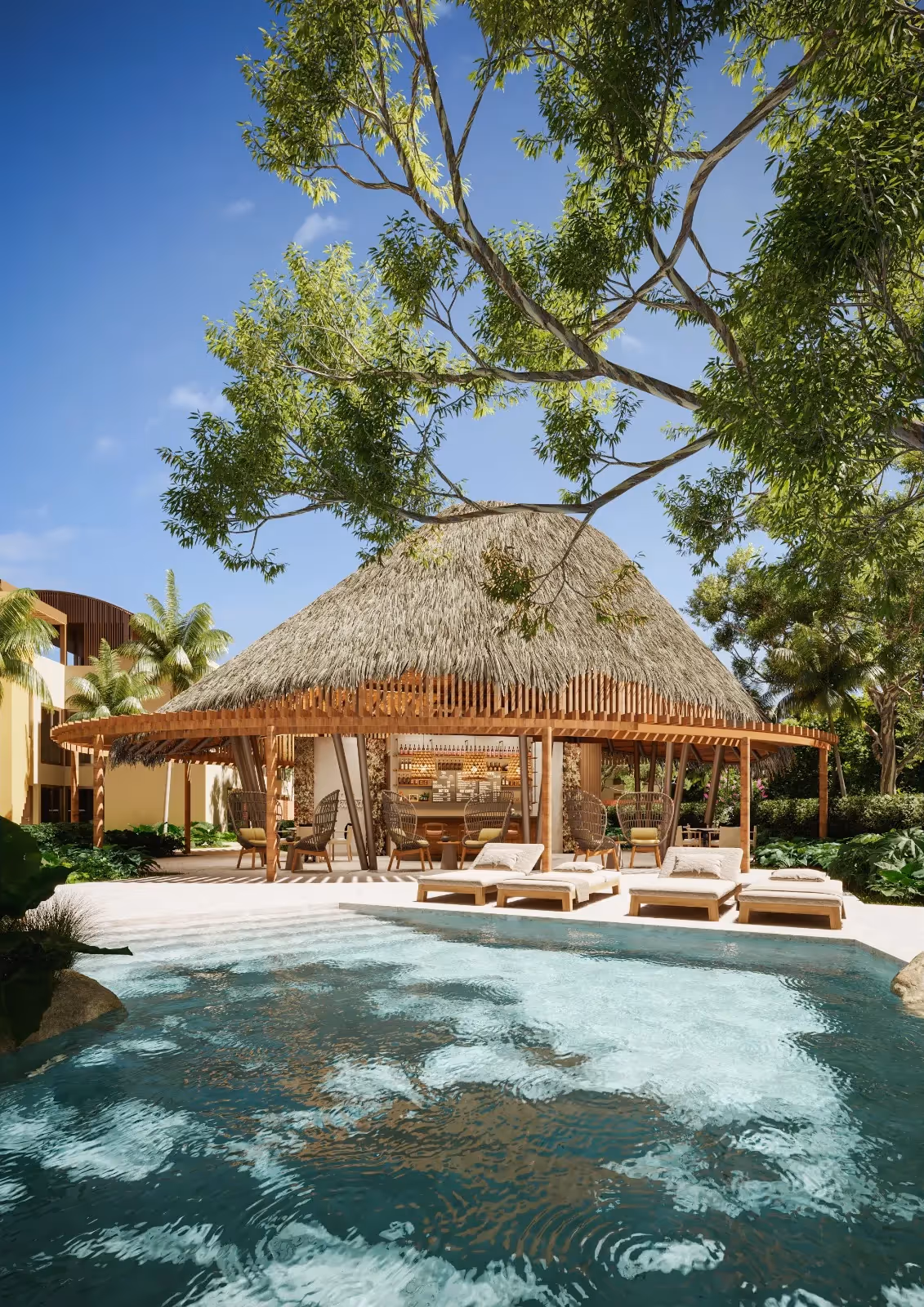 photo of property in dominican republic