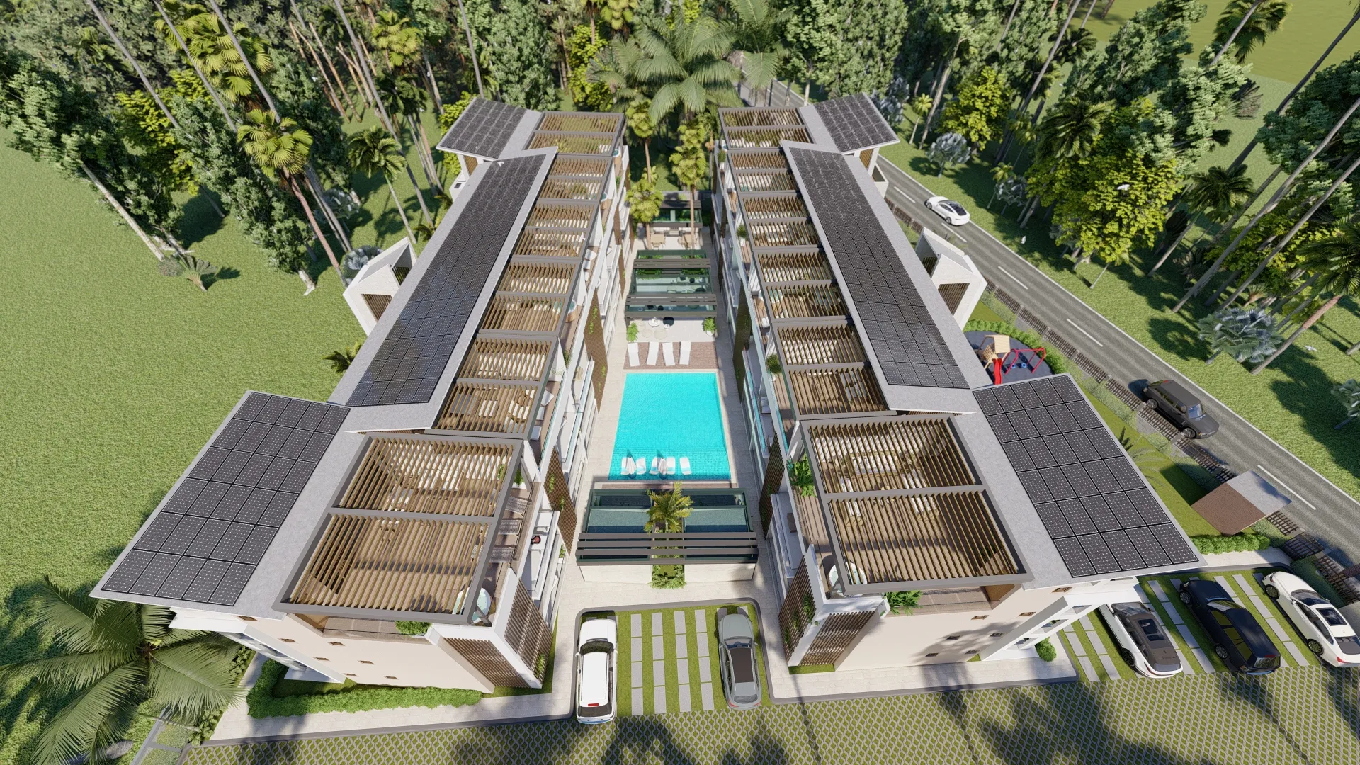 photo of property in dominican republic