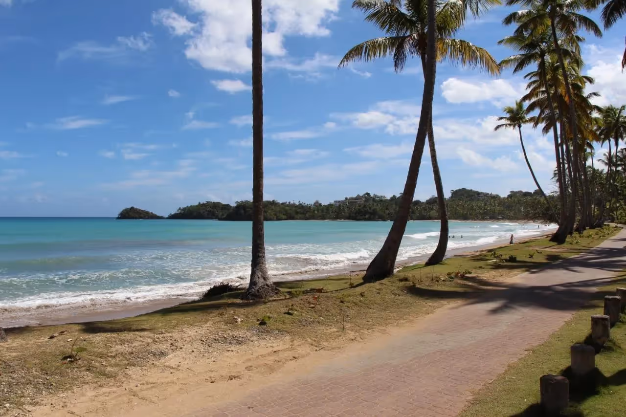 photo of property in dominican republic