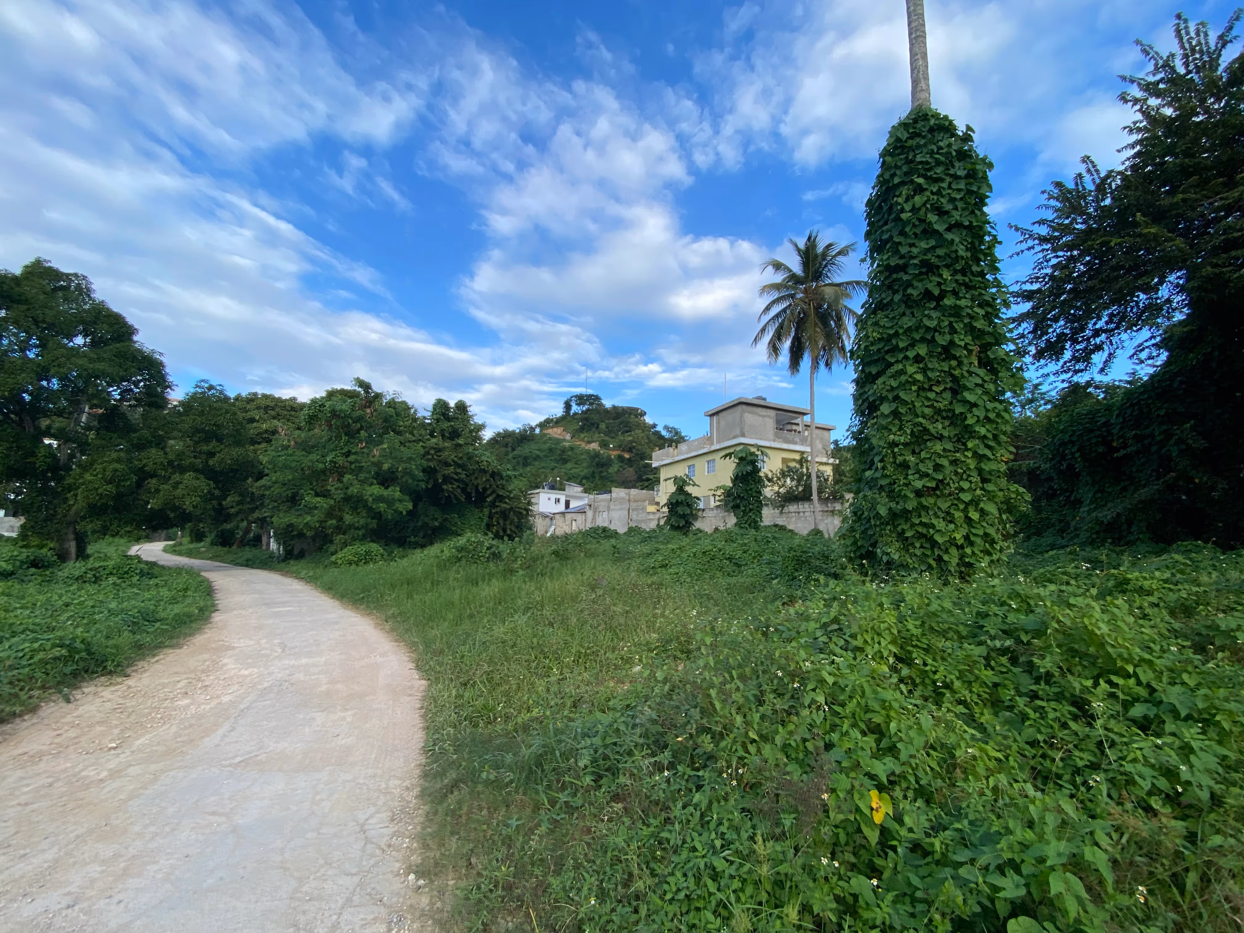 photo of property in dominican republic