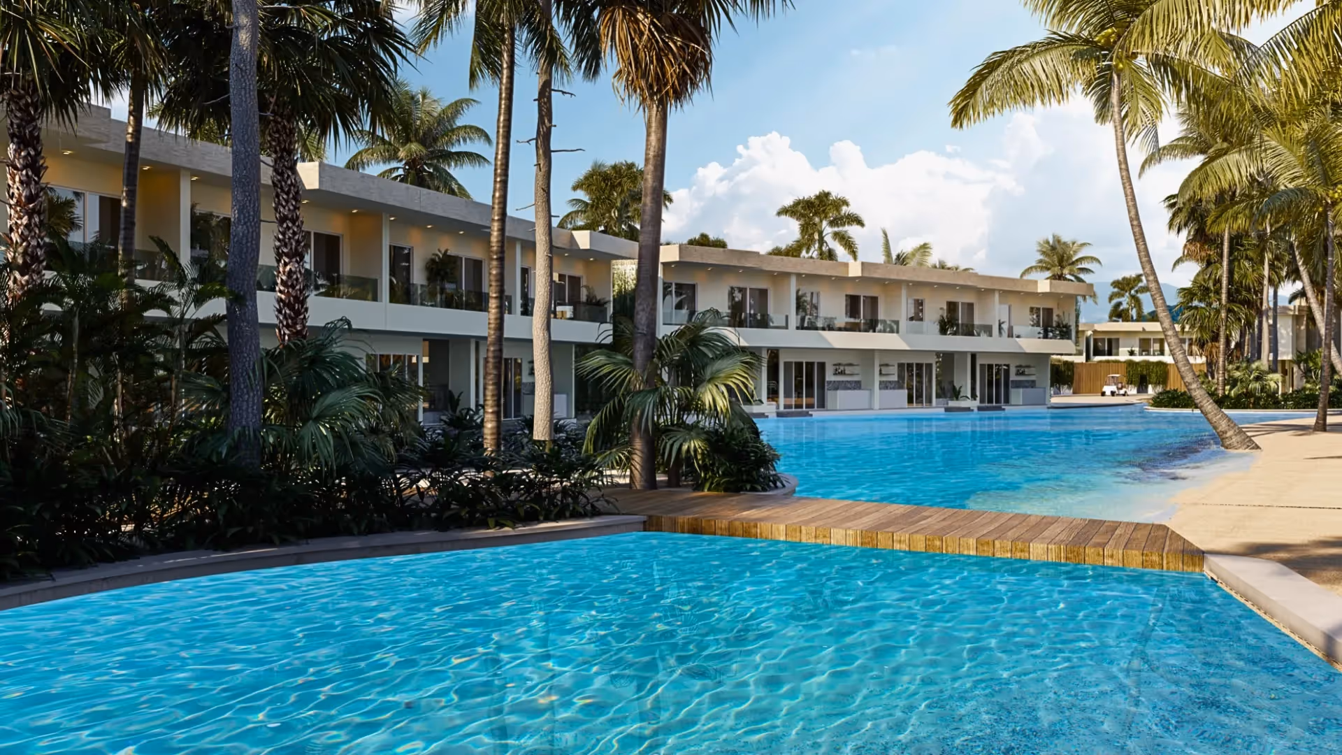 photo of property in dominican republic