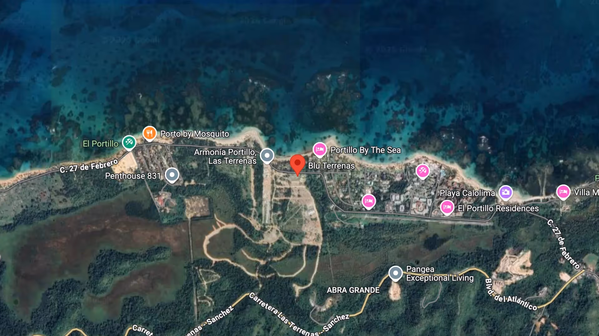 photo of property in dominican republic