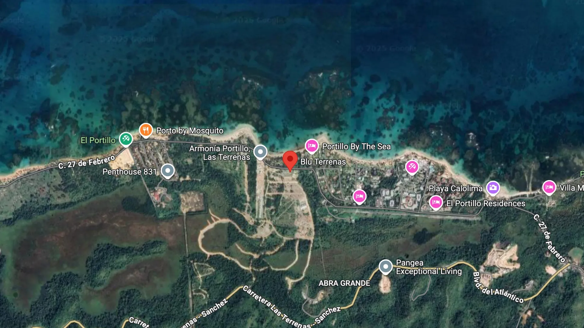 photo of property in dominican republic