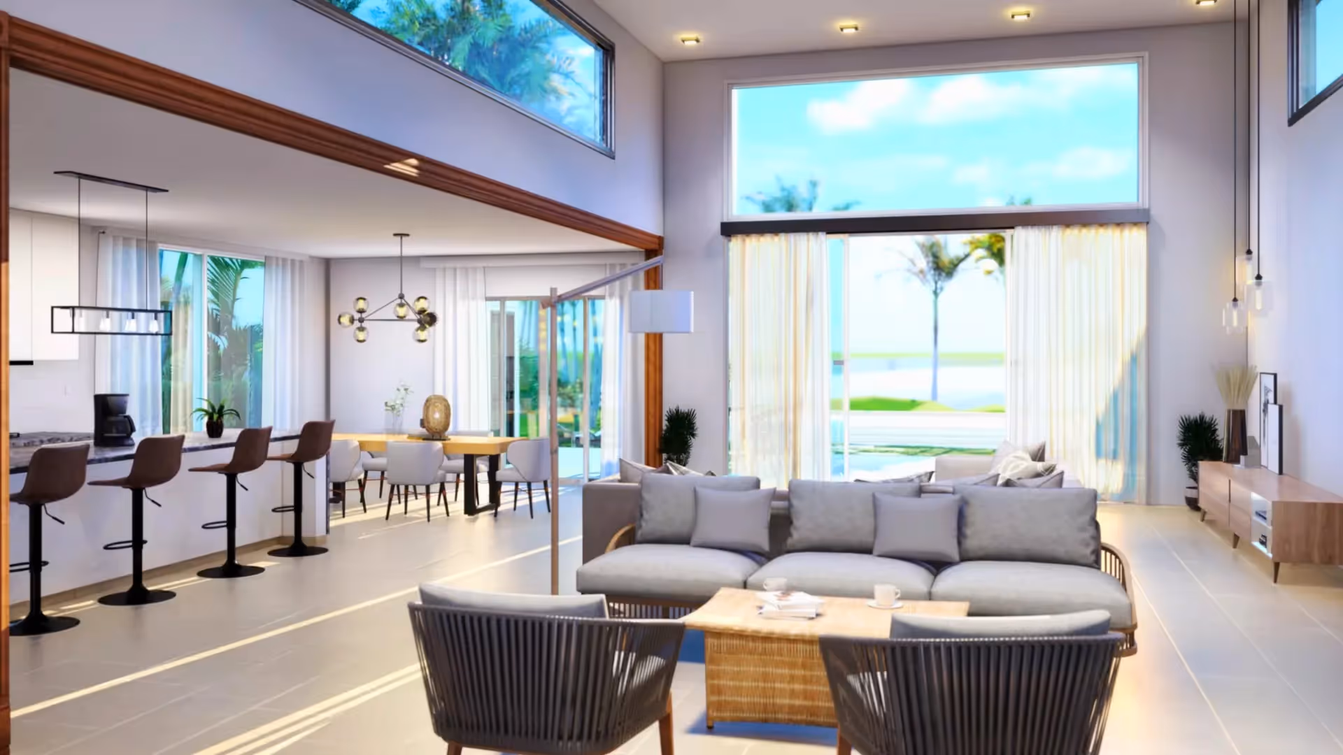 photo of property in dominican republic
