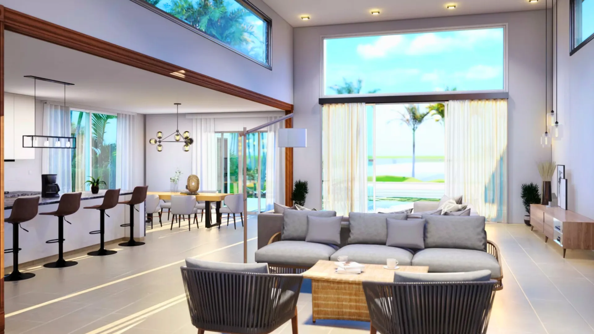 photo of property in dominican republic