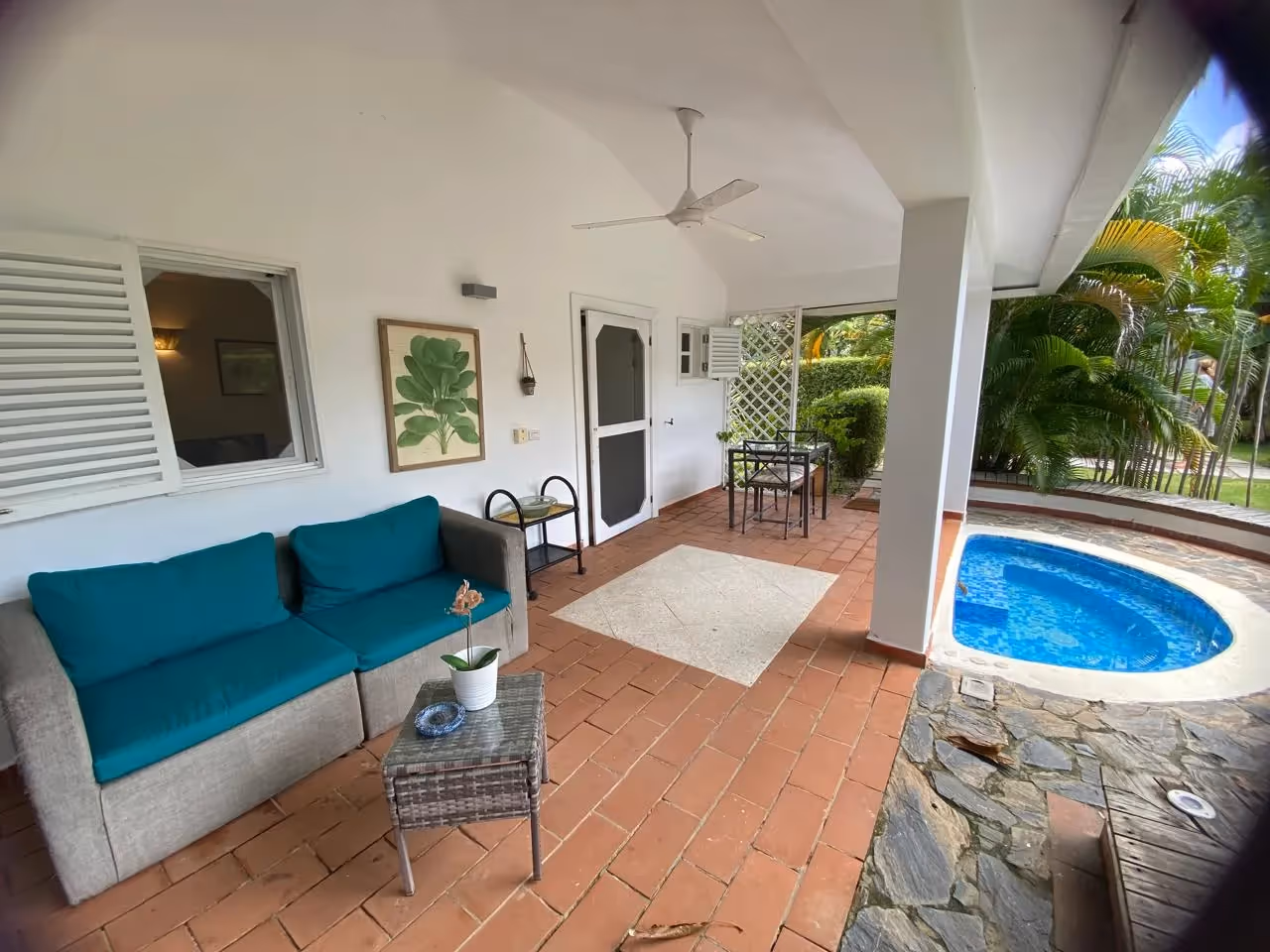 photo of property in dominican republic