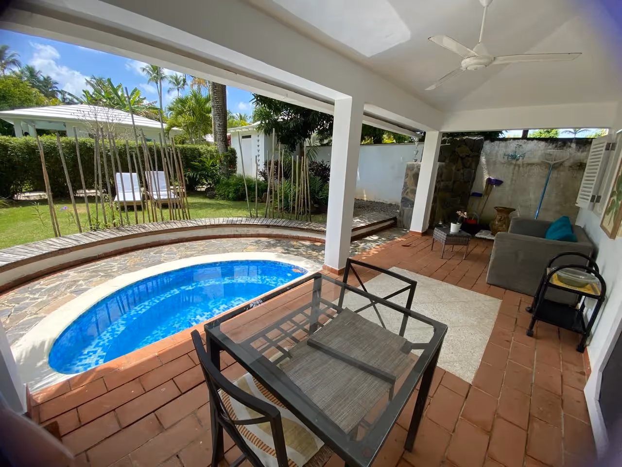 photo of property in dominican republic