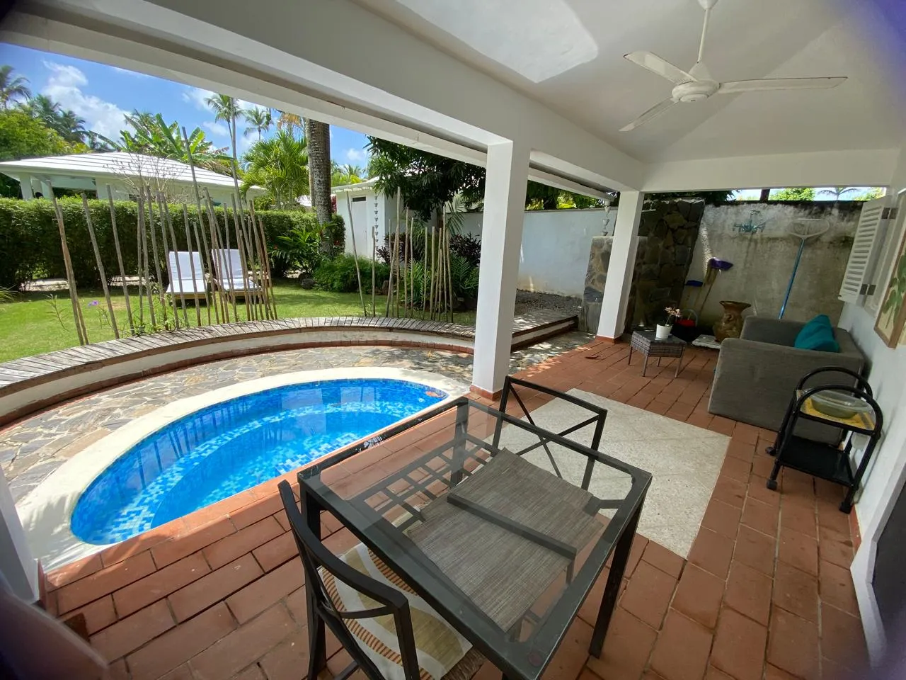 photo of property in dominican republic