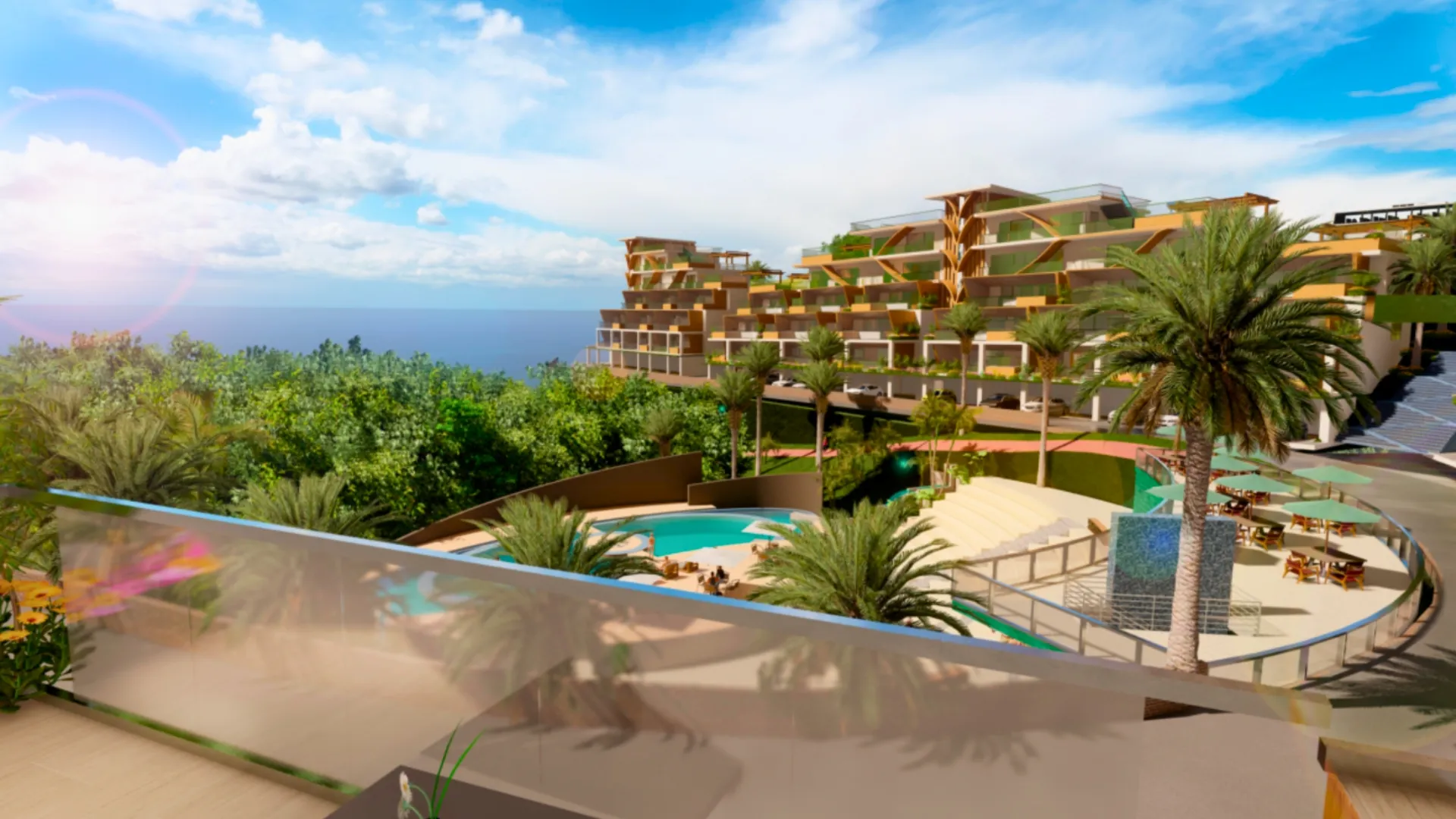 photo of property in dominican republic